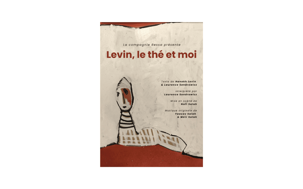"Levin, le thé et moi" event image