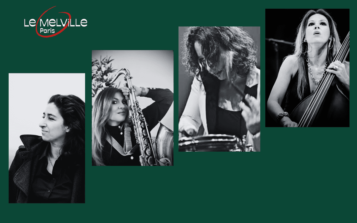 Benzaquine 4tet event image