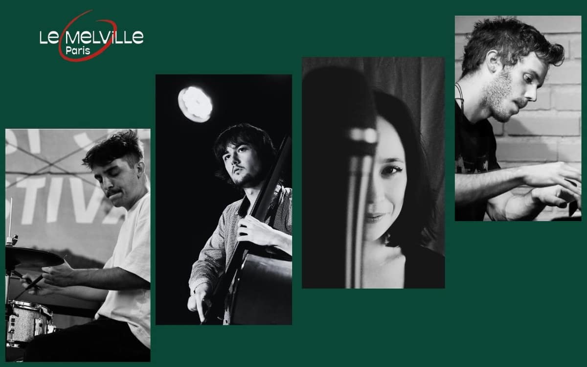 Chloé Lecerf 4tet event image
