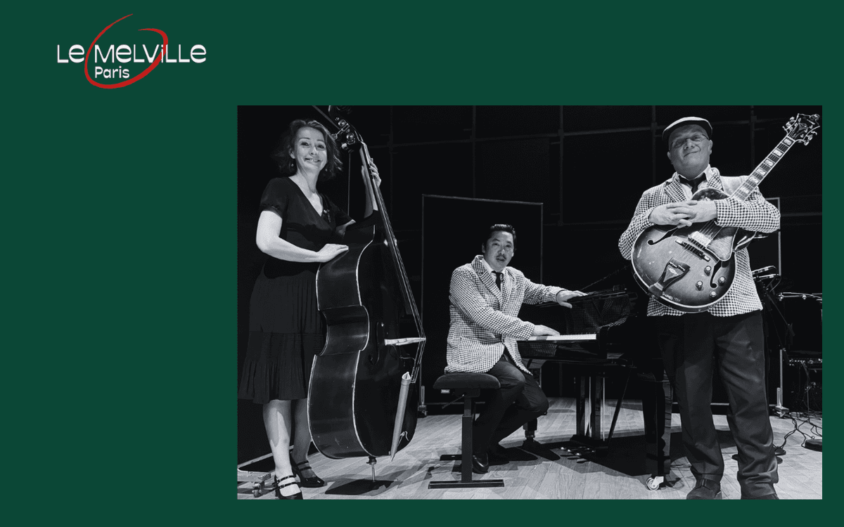 Social Cole Trio
