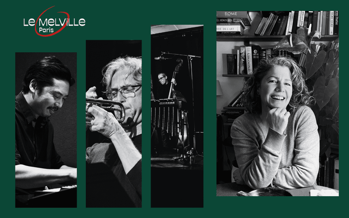 New York Swing 4tet event image