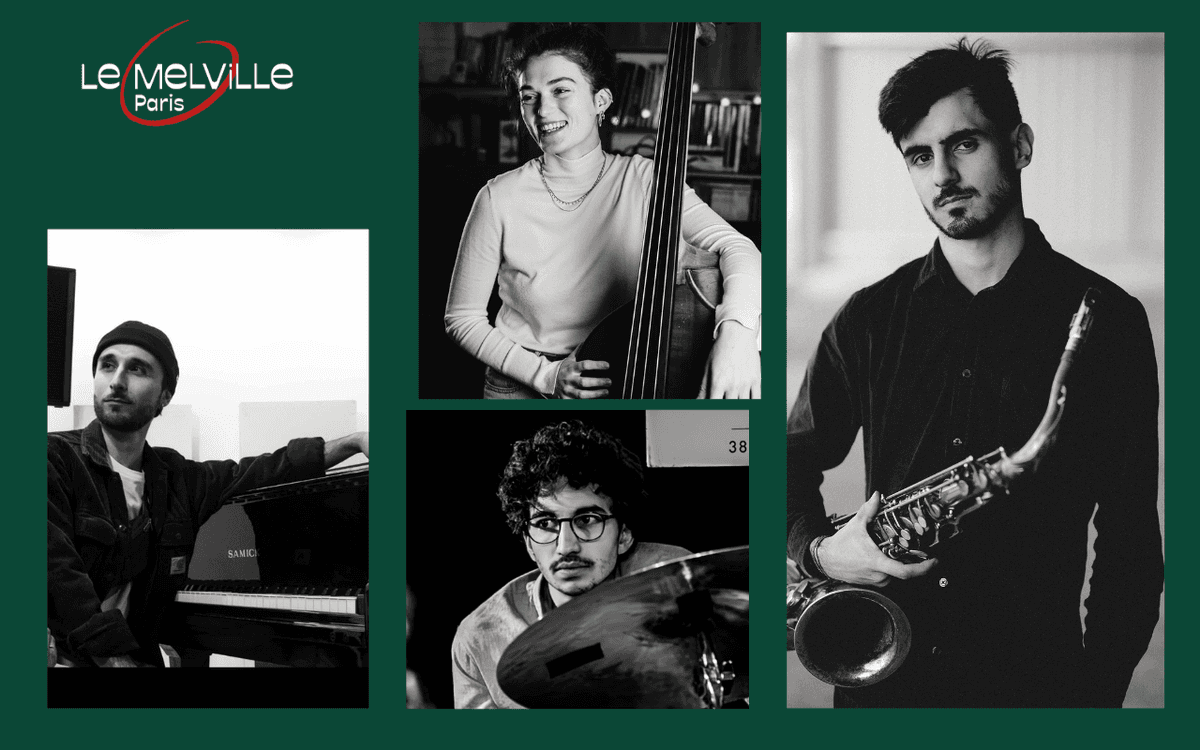 Gautier Montegu 4tet event image