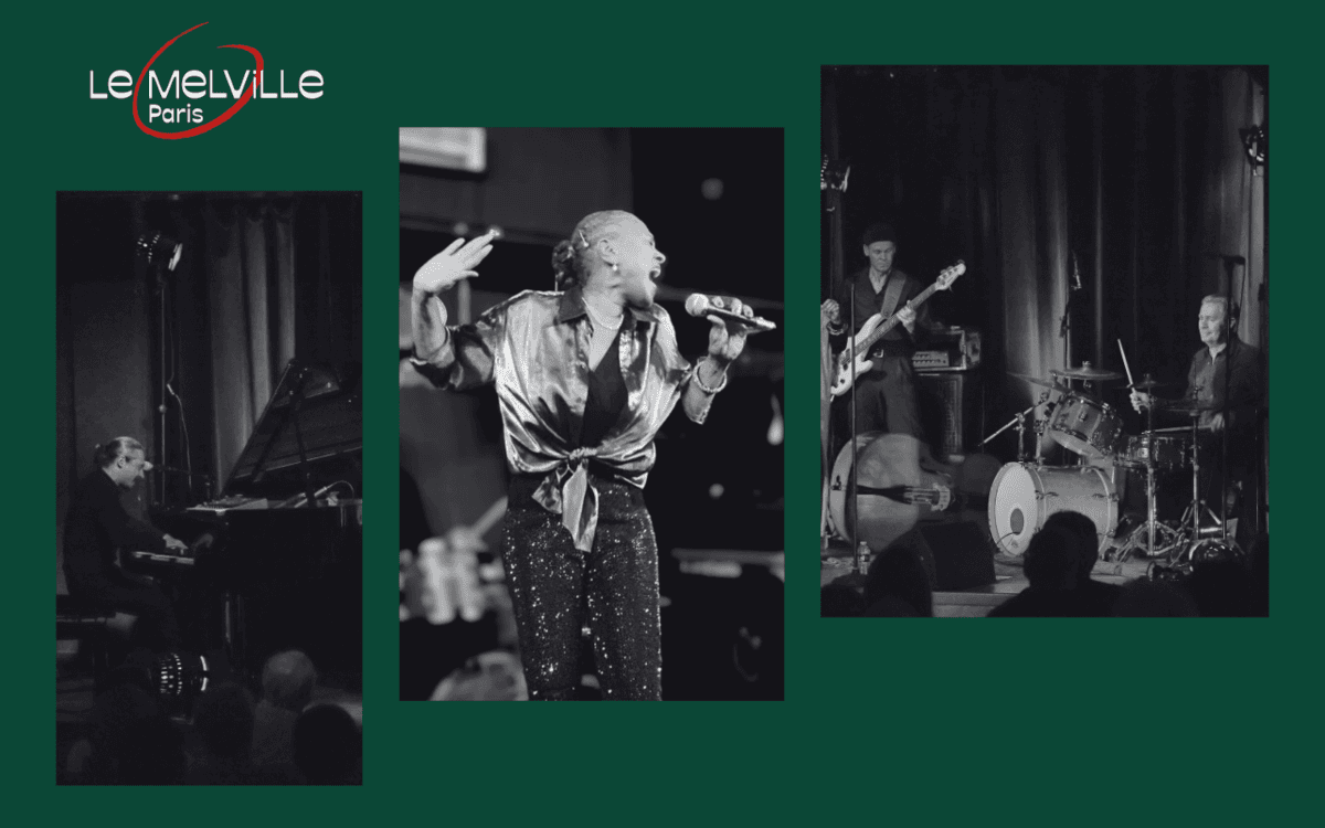 Joan Minor Quartet event image