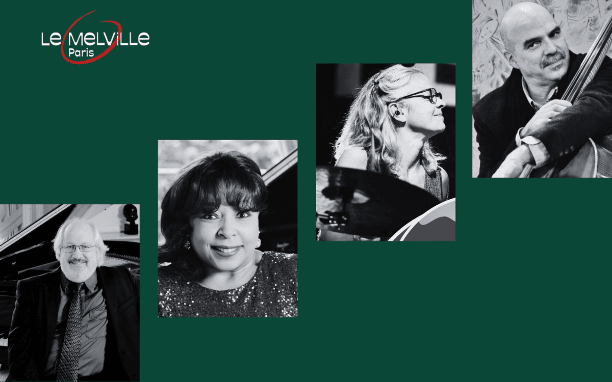 Leslie Lewis 4tet event image
