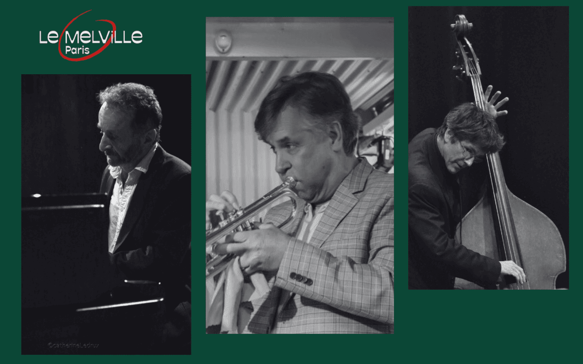 Larry Gillespie trio event image