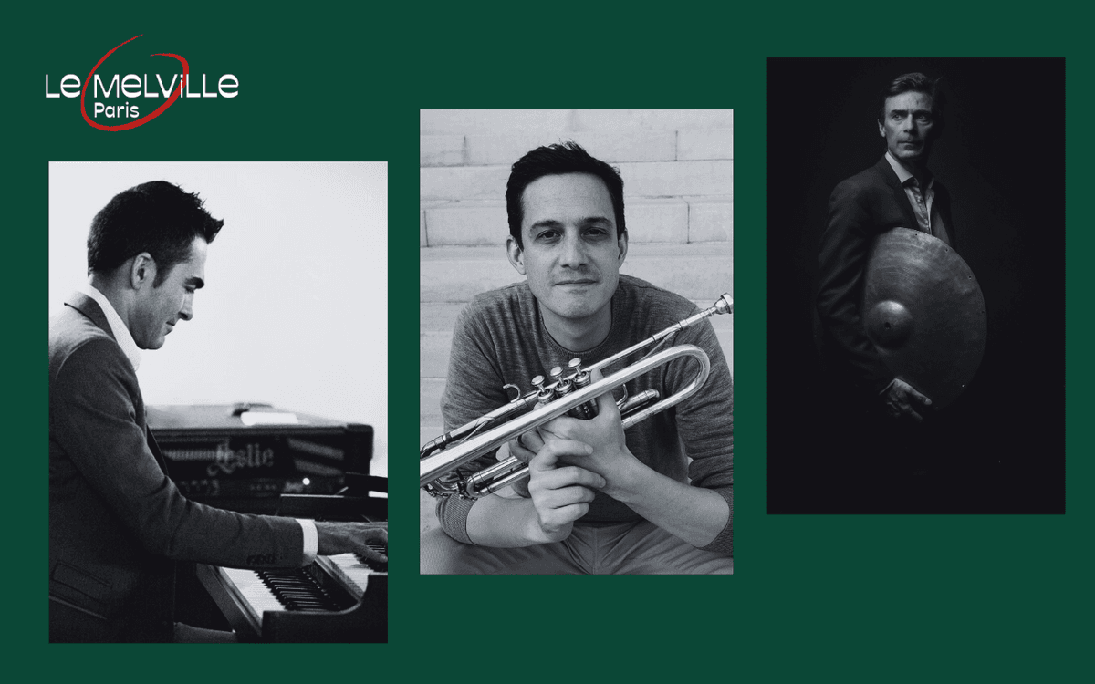 Fabien Mary Organ Trio event image