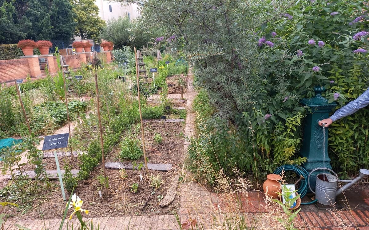 Maison du Jardinage et du compostage - Pôle ressource Jardinage Urbain
