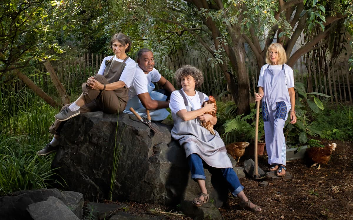 Portraits de jardiniers, photographie d'Erwan Floc'h event image