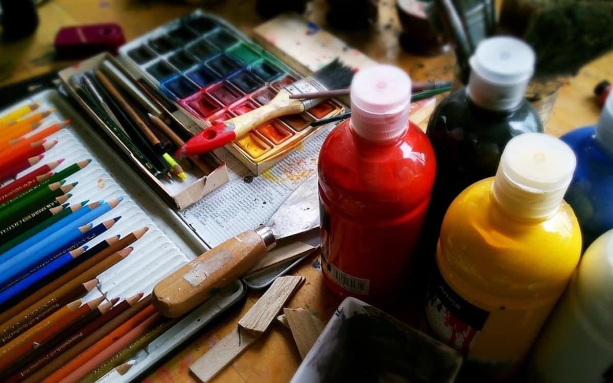 STAGE PEINTURE ANCIENNE event image