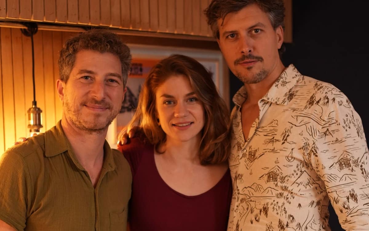 A Birchola Trio — Chansons brésiliennes & compositions event image