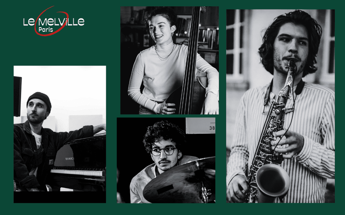 Gautier Montegu 4tet event image