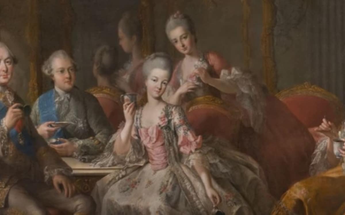 Le chocolat chaud de Madame de Sévigné event image
