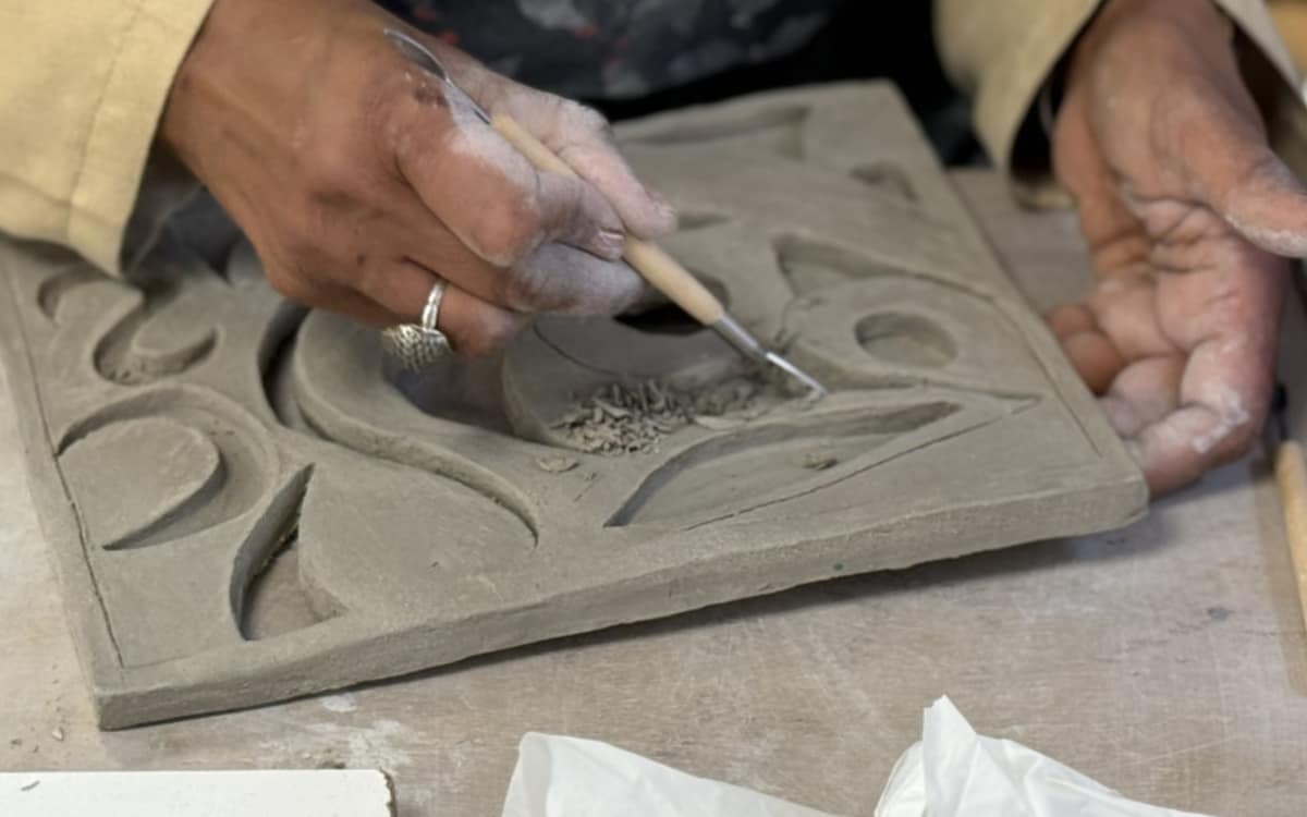 STAGE POTERIE event image