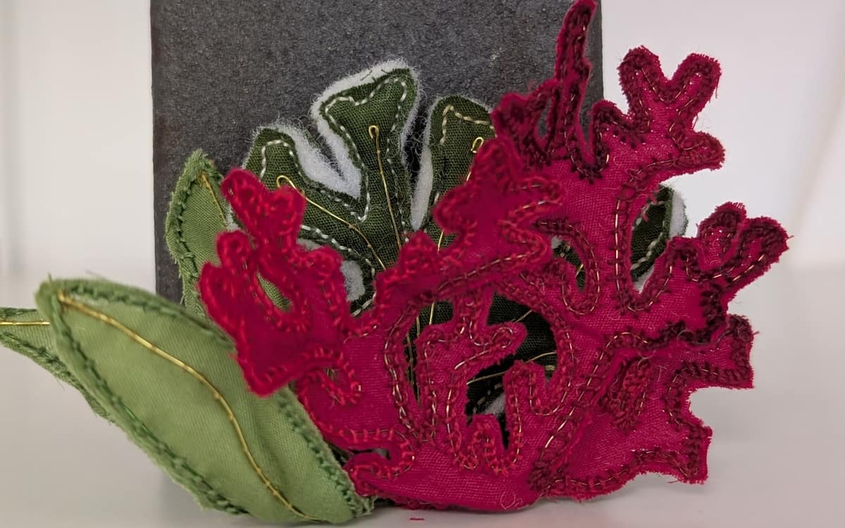STAGE BRODERIE A L'AIGUILLE event image
