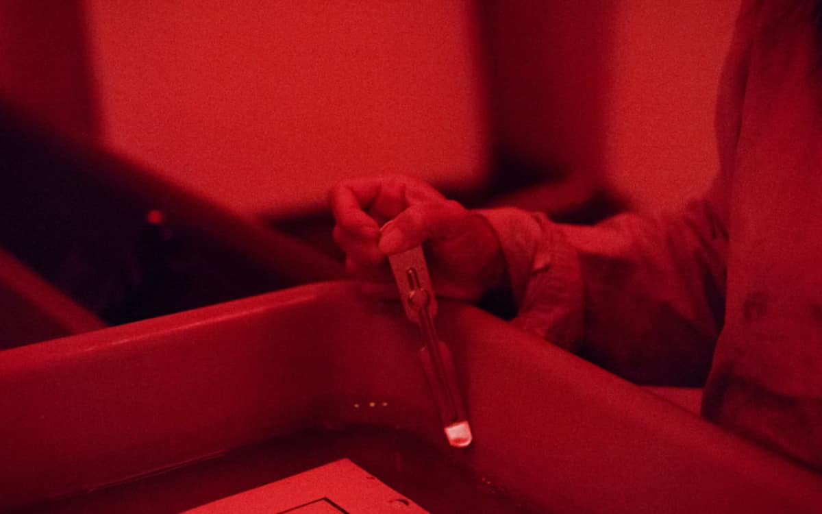 STAGE PHOTOGRAPHIE - initiation laboratoire noir et blanc