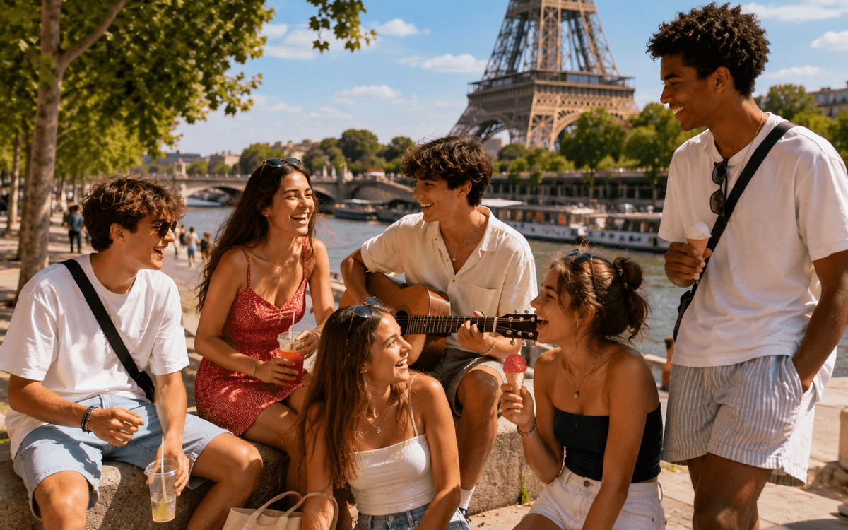 Quartier d'été
