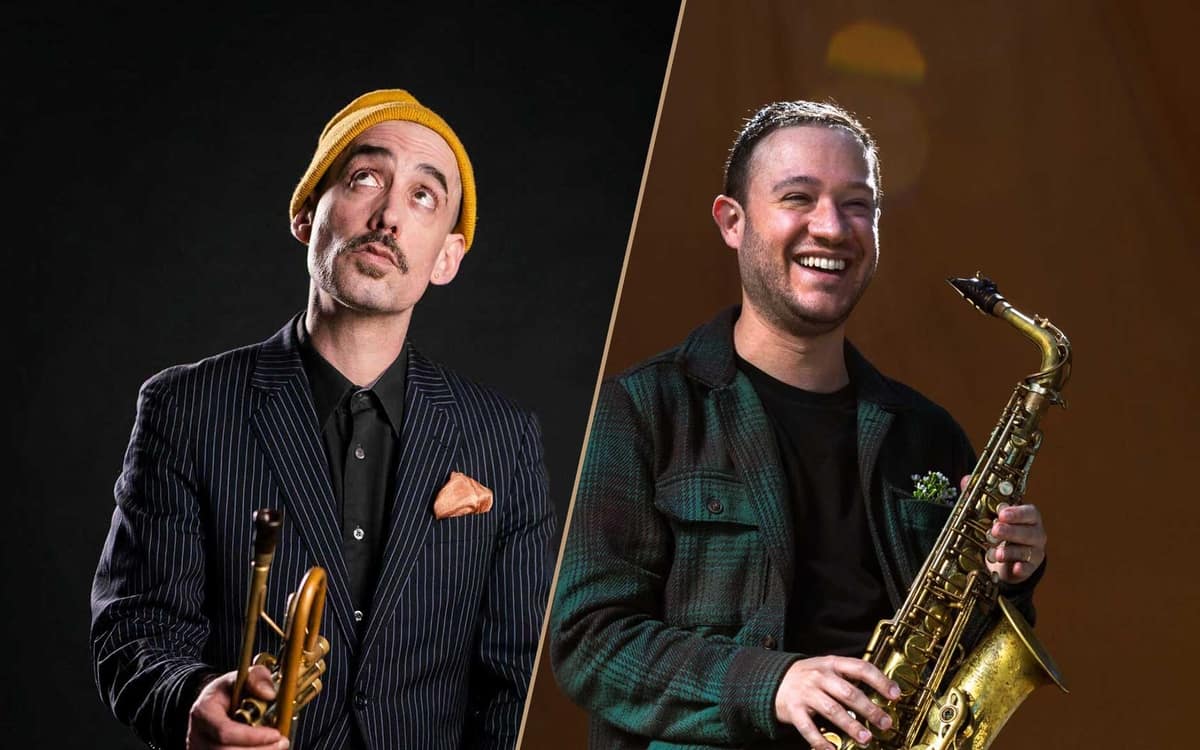 Danny Janklow / Raynald Colom Quintet event image
