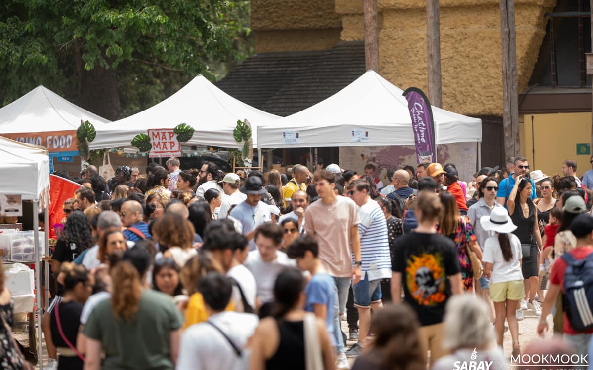 Asian Street Food Festival event image