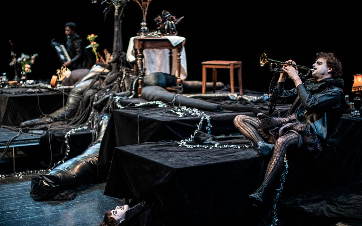 Avec les pieds – Jeanne Desoubeaux event image