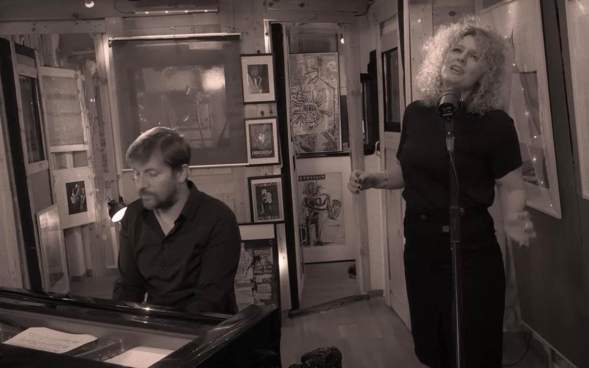 Chiara Viola Jazz duo feat Daniel Gassin event image