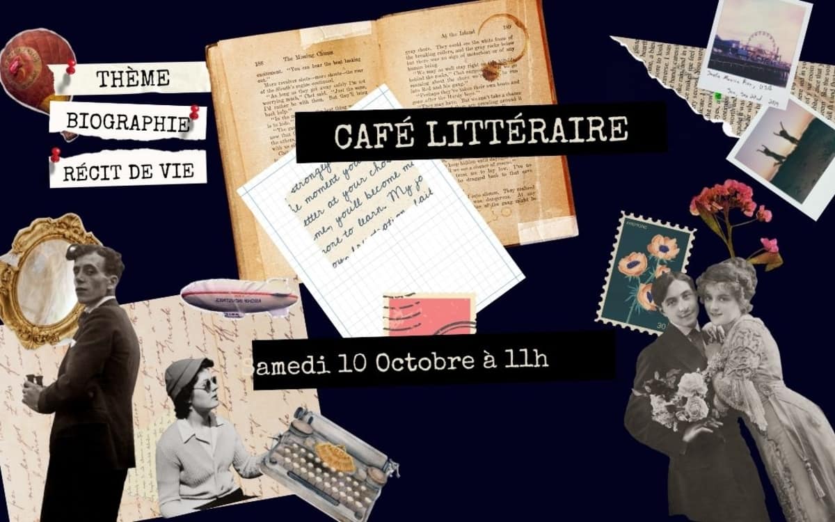 Arène des lettres event image