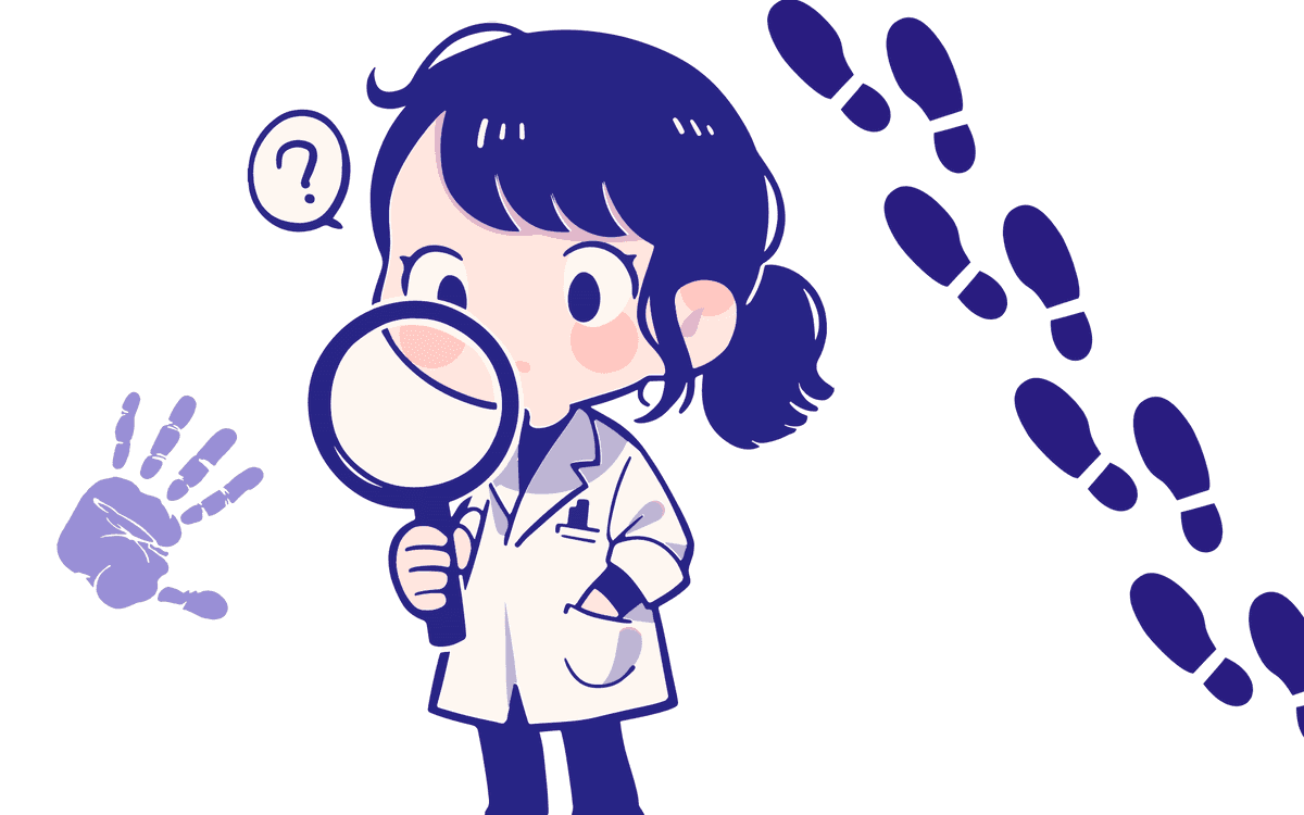 Atelier Police scientifique pour les enfants event image