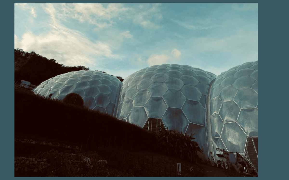 Quand l’architecture s’inspire de la nature event image