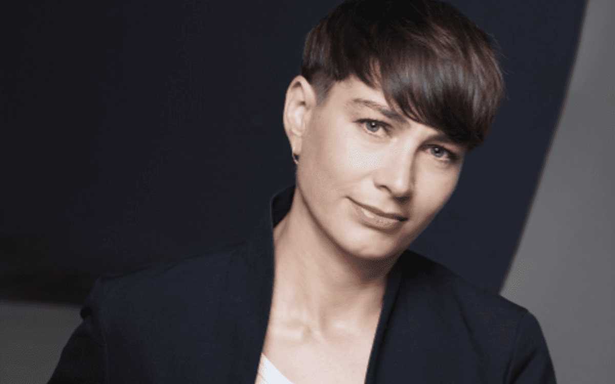 Rencontre avec Joy Sorman autour de son dernier ouvrage, La vie brute event image