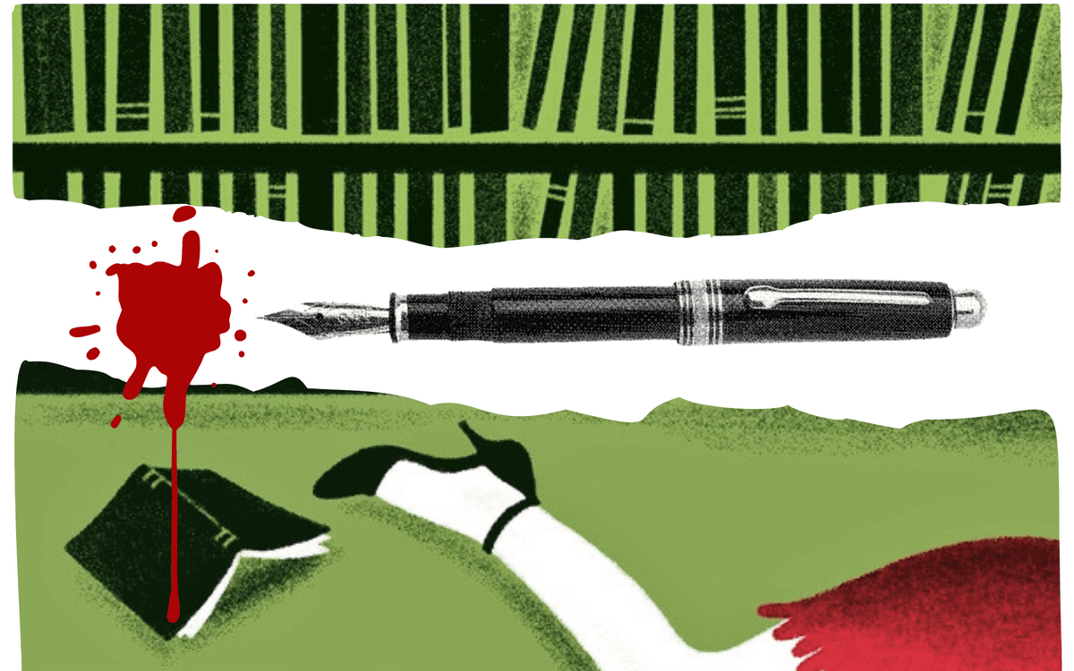 Atelier d'écriture : à la rencontre d'Agatha Christie