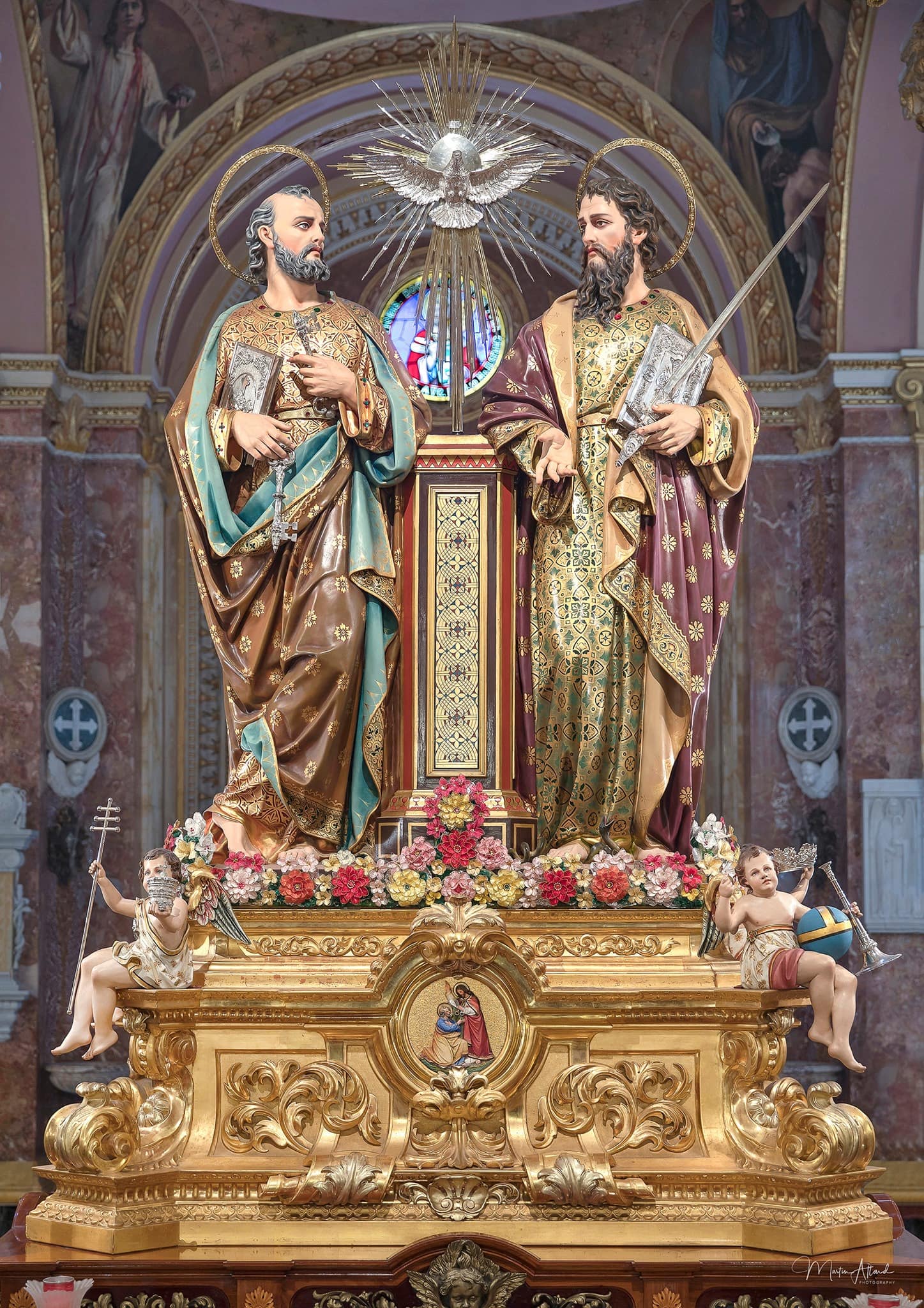 Feast of St. Peter and St. Paul event image