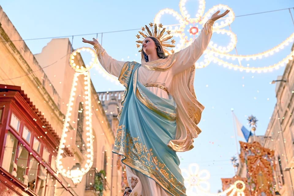 the Feast of the Assumption of Our Lady event image