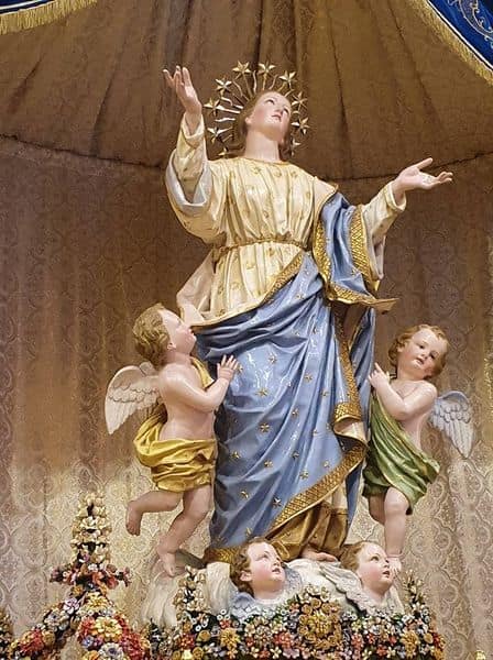 Feast of the Assumption of Our Lady- Żebbuġ event image