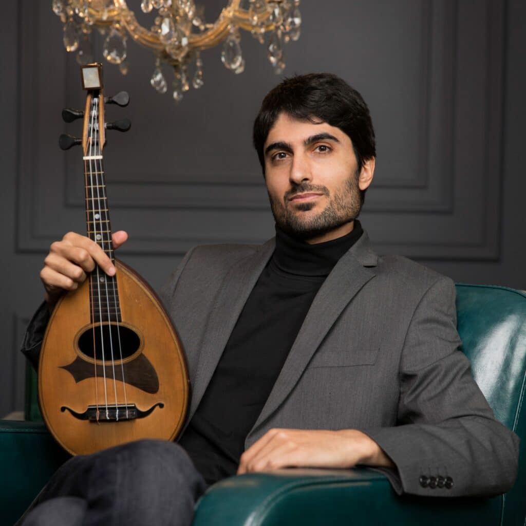 Mandolin and Pianoforte Recital event image