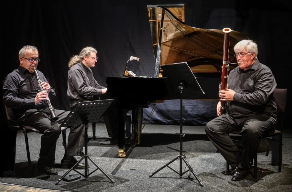 Pianoforte Trio event image