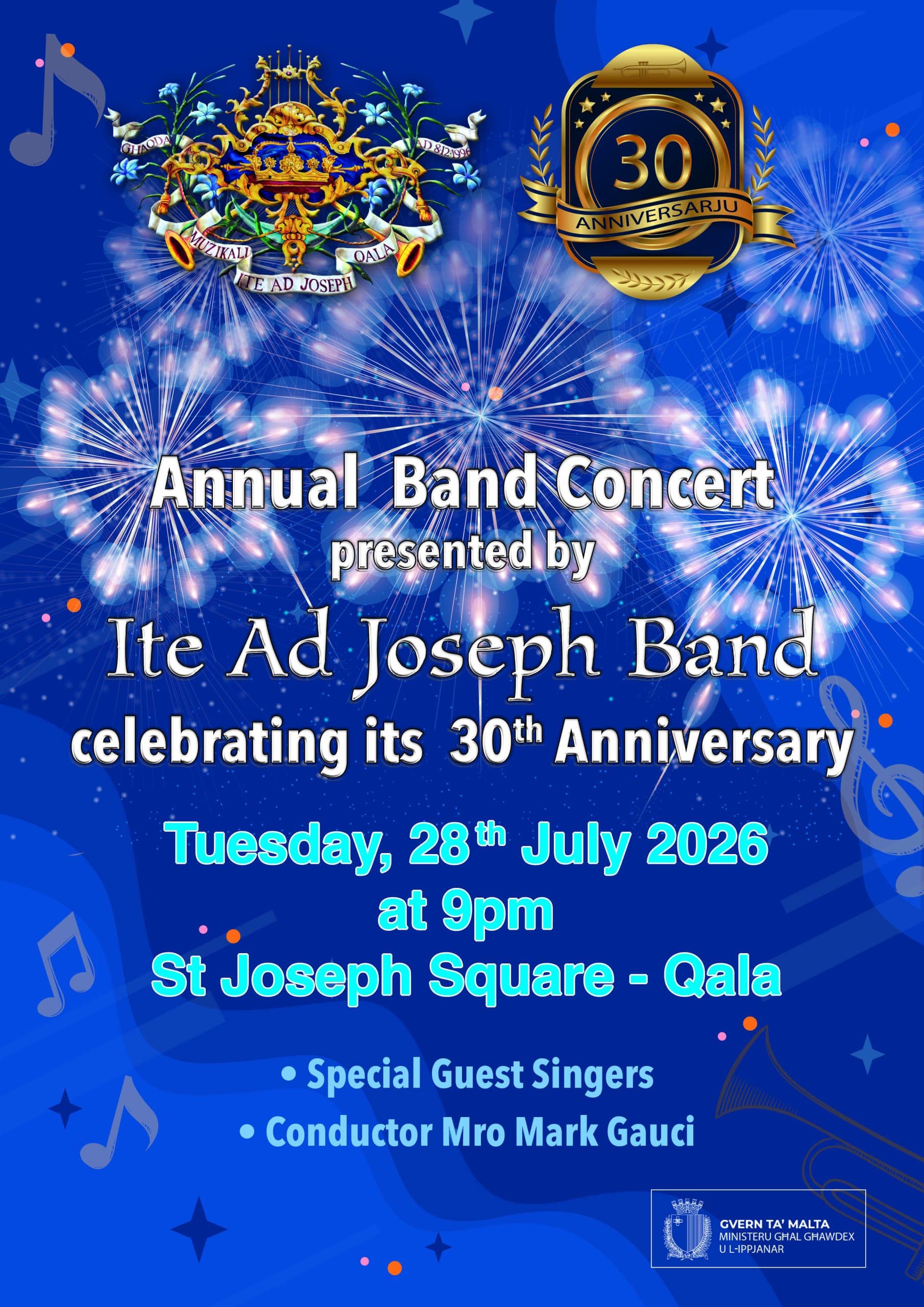 Annual Band Concert event image