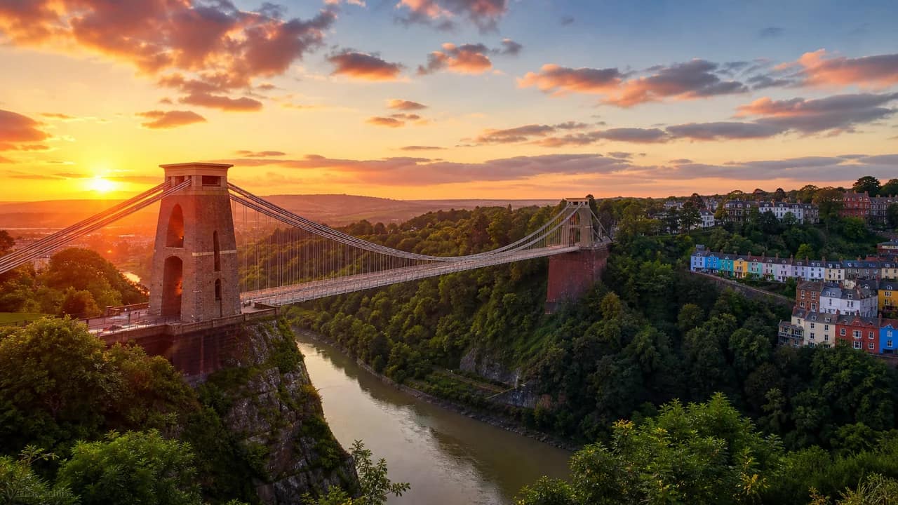 Bristol travel hero