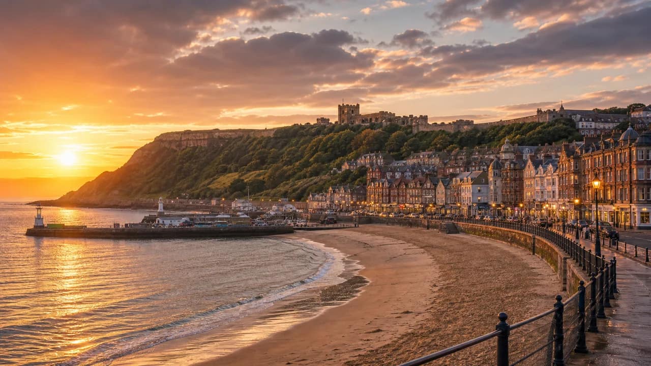 Scarborough travel hero