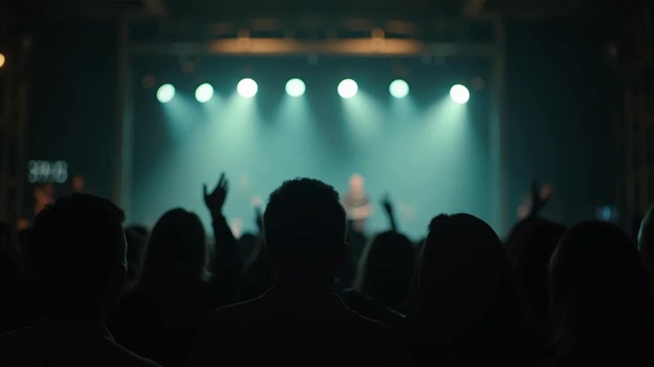 Luther Live & Velvet Voices event image