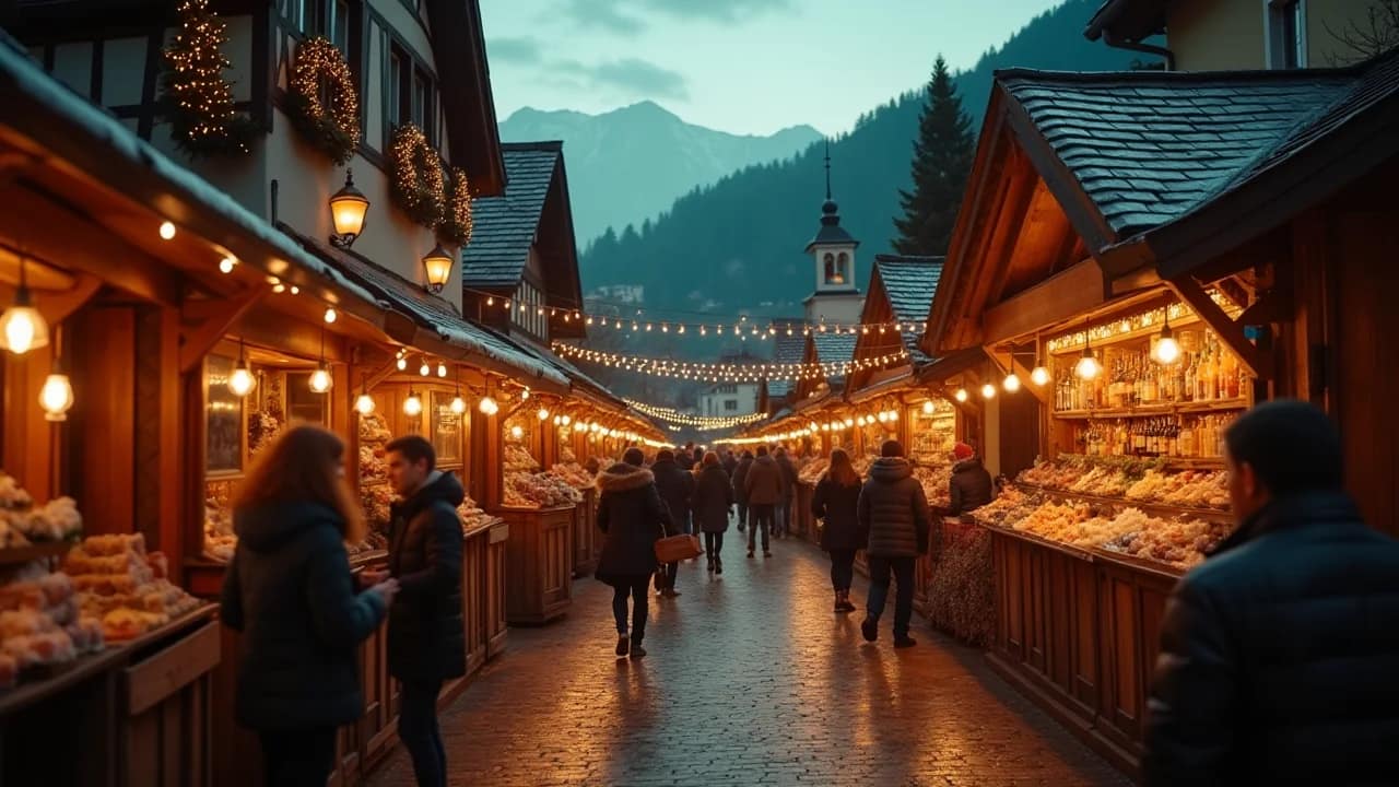 Garmisch-Partenkirchen Christkindlmarkt 2026 event image