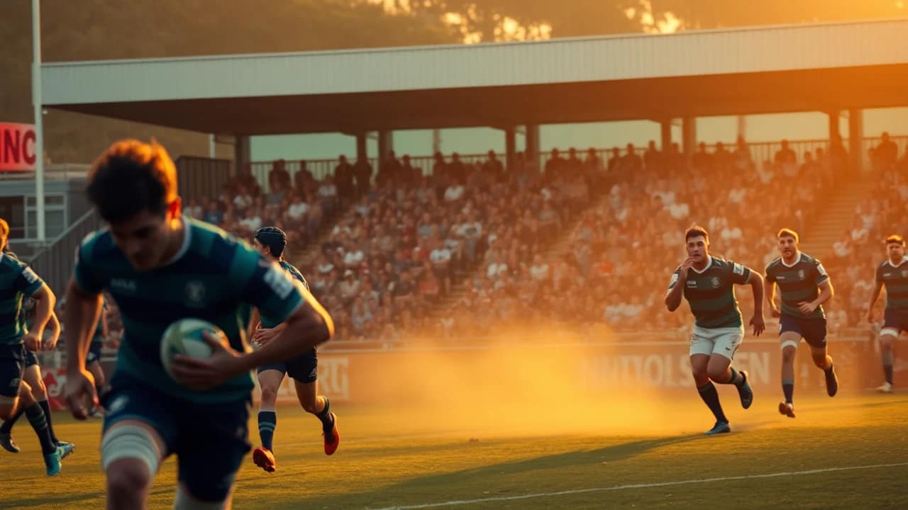 Dragons RFC V Ospreys event image