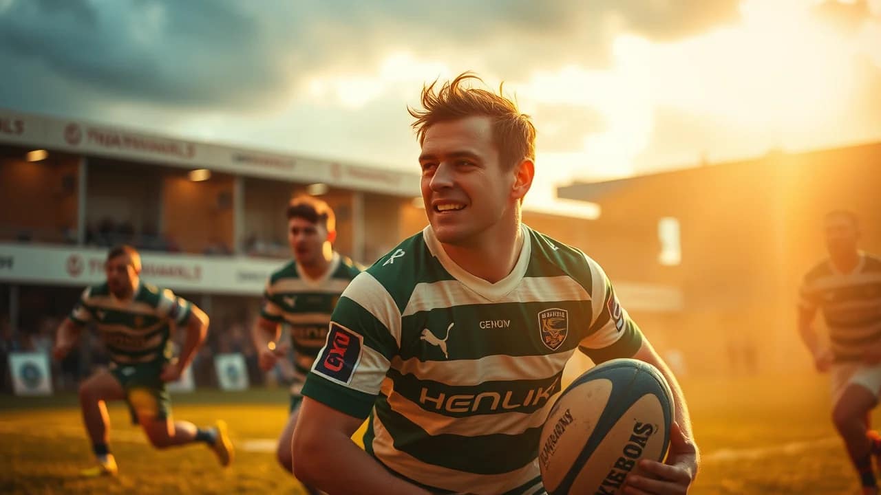 DRAGONS RFC v SCARLETS event image