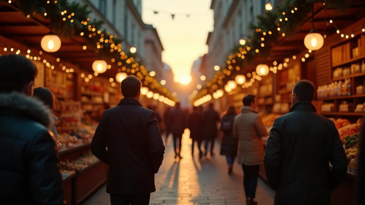 Sofia Christmas Markets 2026 (Dates TBC) event image