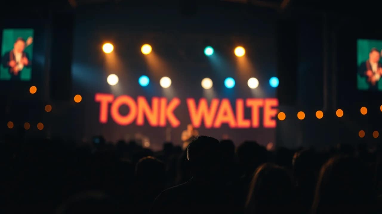 Tonic Walter event image