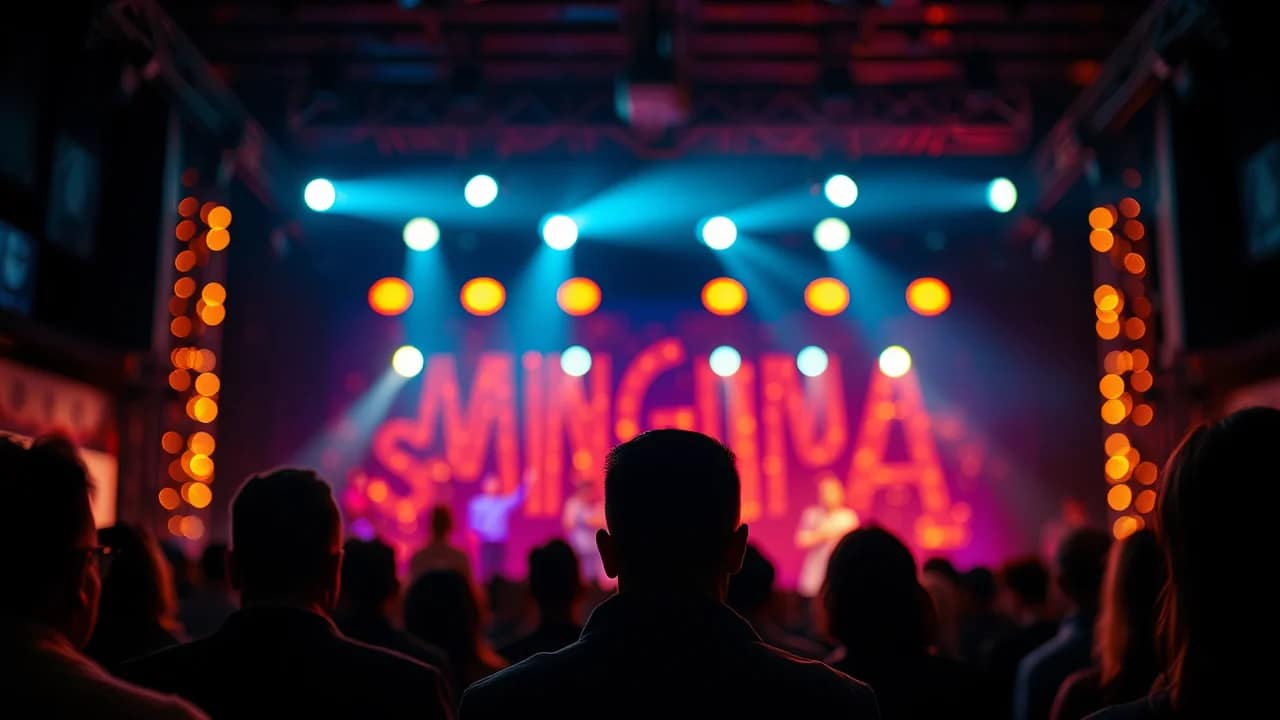 Sing The Musicals event image