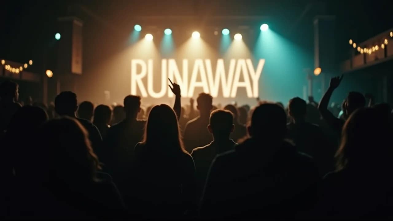 Runaway Club event image