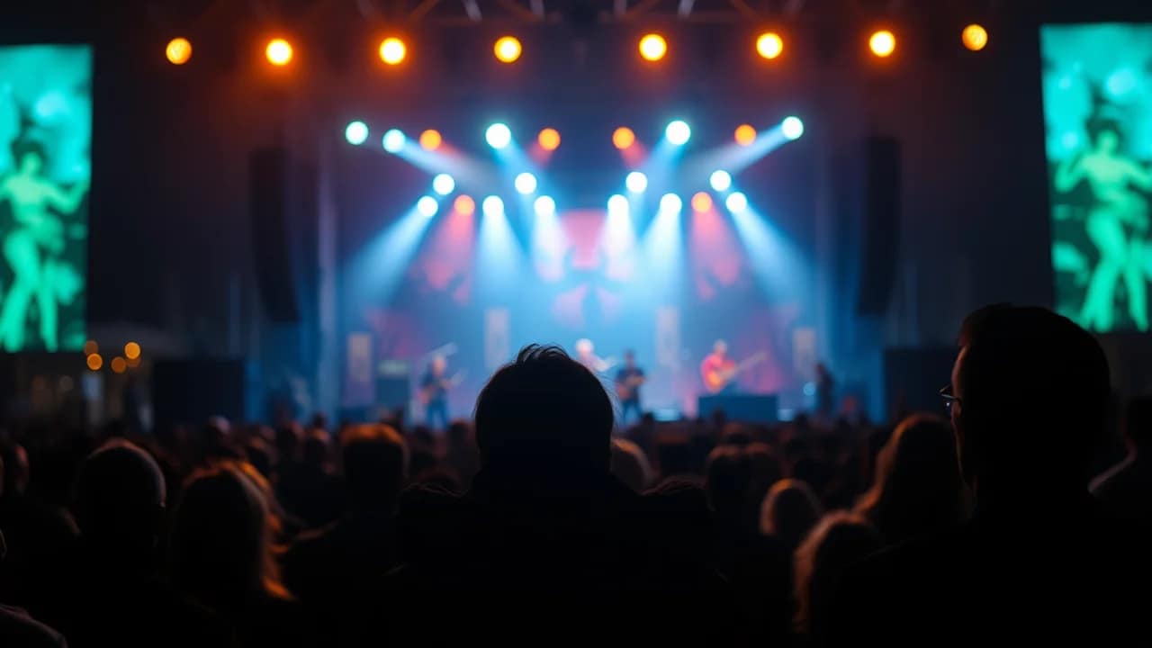 The Strokes – Ziggo Dome Ámsterdam 2026 event image