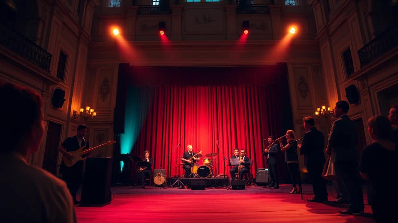 Malta Jazz Festival 2026 - Ta' Liesse