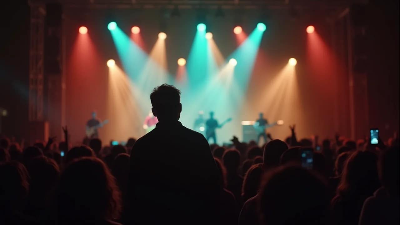 We Will Rock You the Musical event image