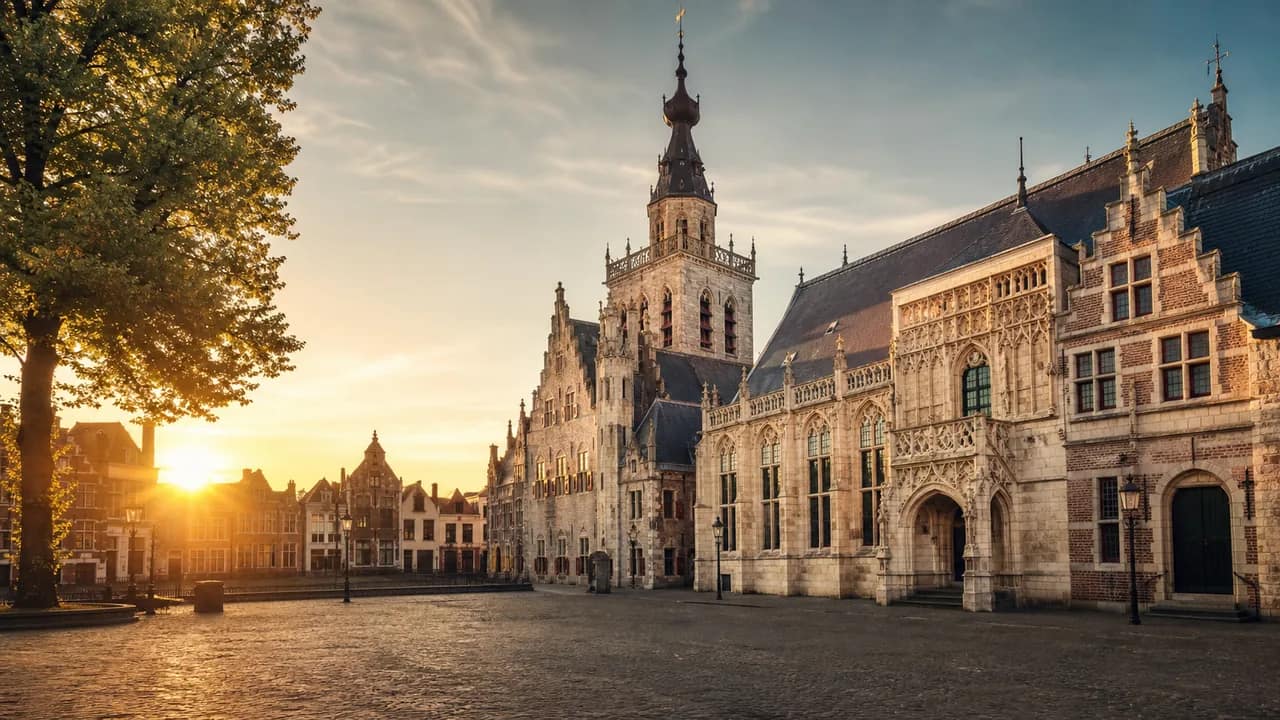 Bergen op Zoom