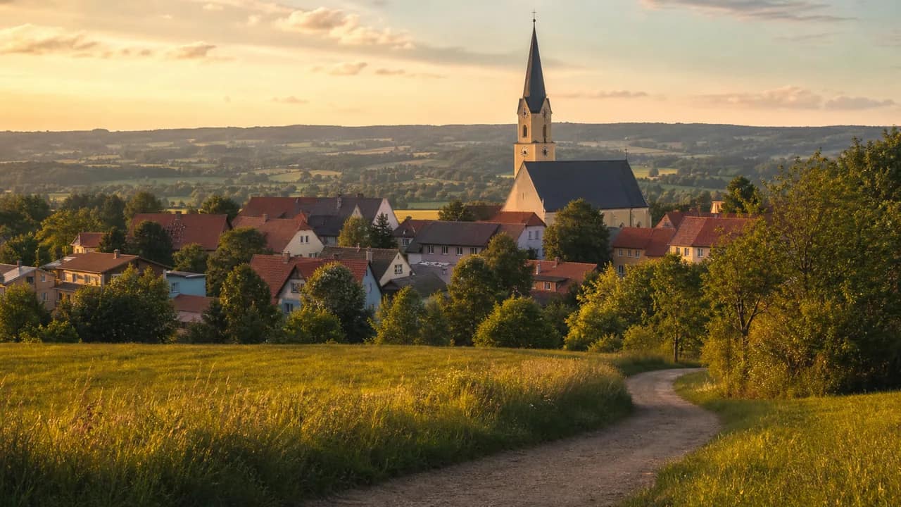 Essenbach travel hero